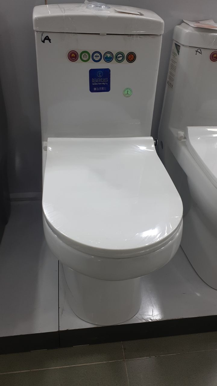 فرنگی ایساتیس مدل ازالیا